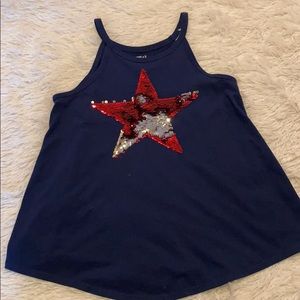 Crazy8 tank girls 7-8